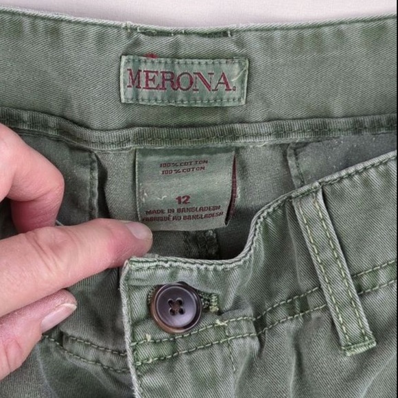 Merona Chino Shorts - Picture 8 of 8